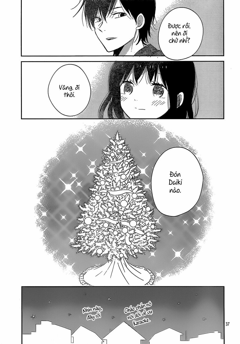 Ngôi Nhà Mặt Trời: Chapter 39