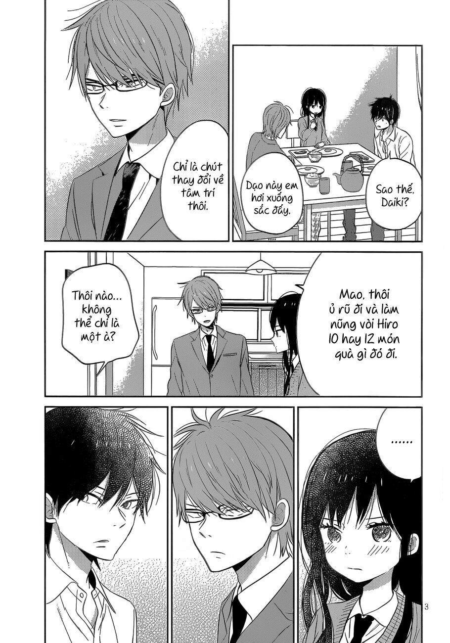 Ngôi Nhà Mặt Trời: Chapter 39