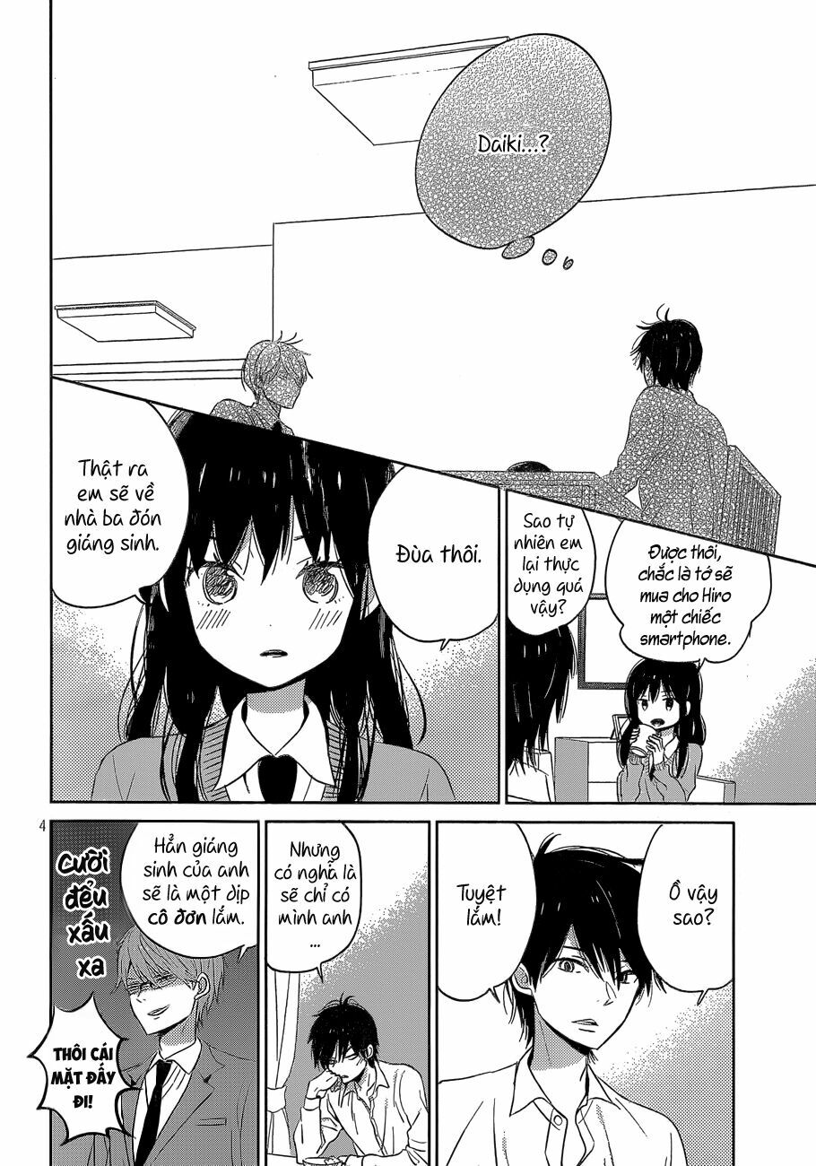 Ngôi Nhà Mặt Trời: Chapter 39