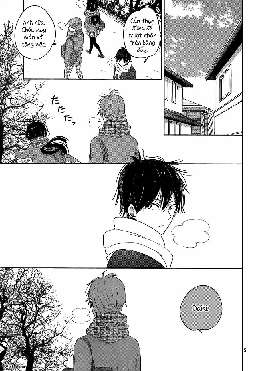Ngôi Nhà Mặt Trời: Chapter 39