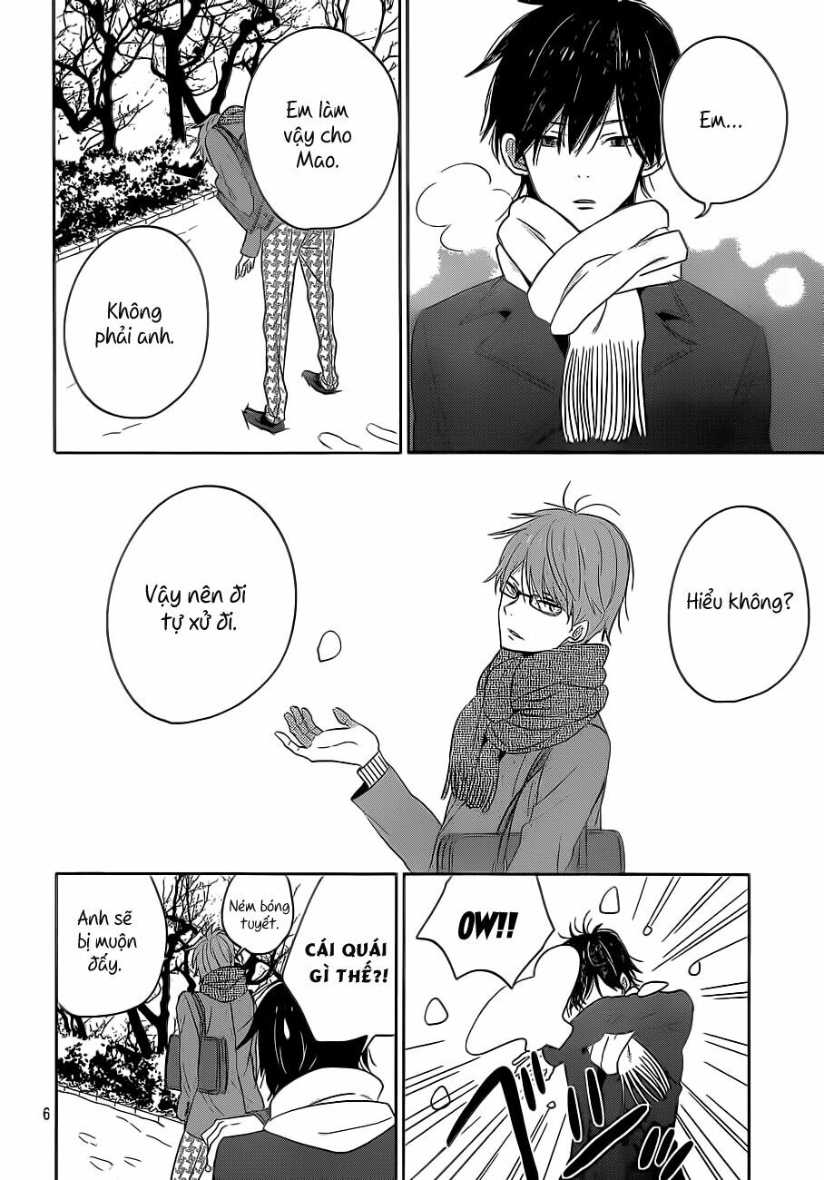 Ngôi Nhà Mặt Trời: Chapter 39