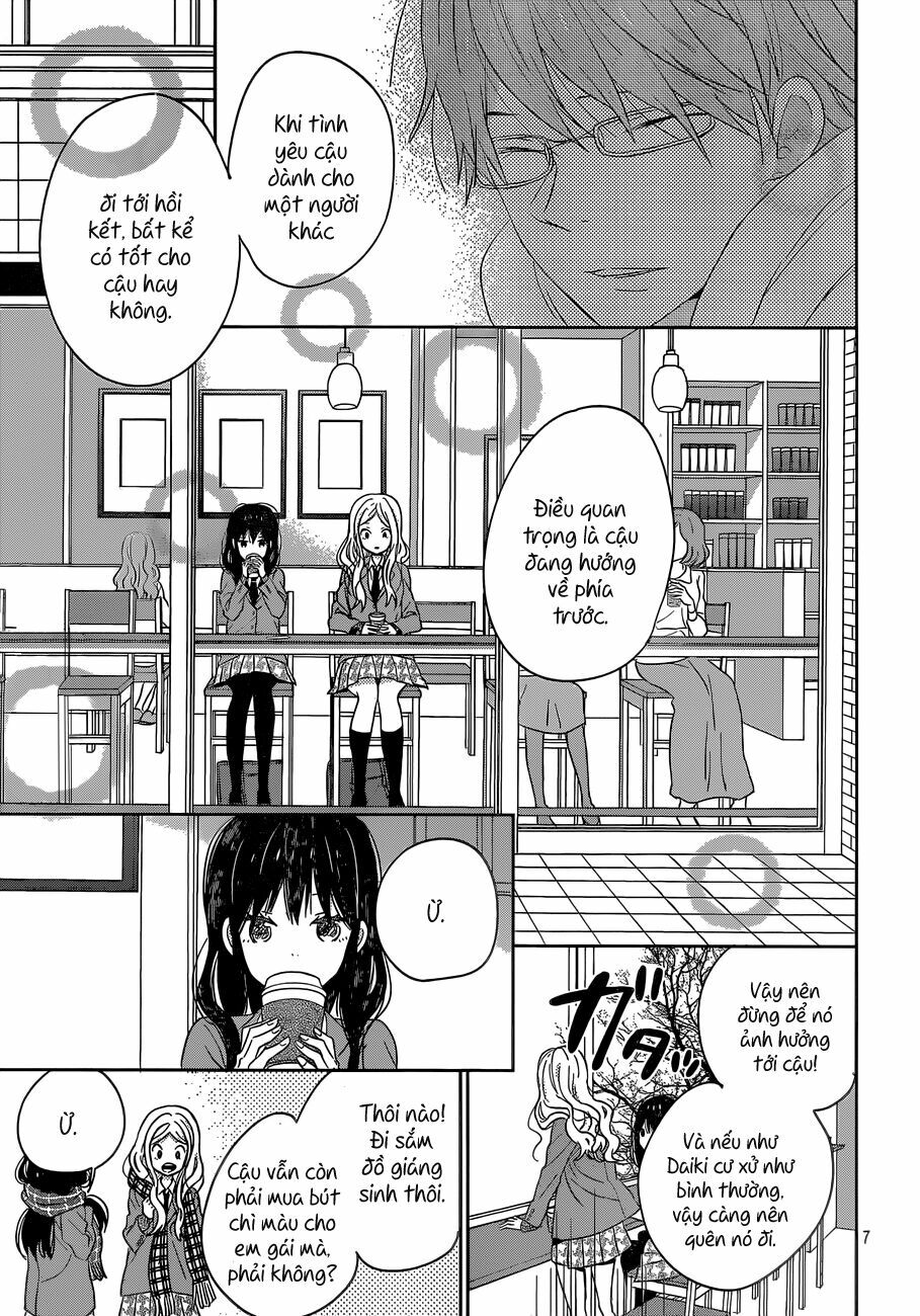 Ngôi Nhà Mặt Trời: Chapter 39