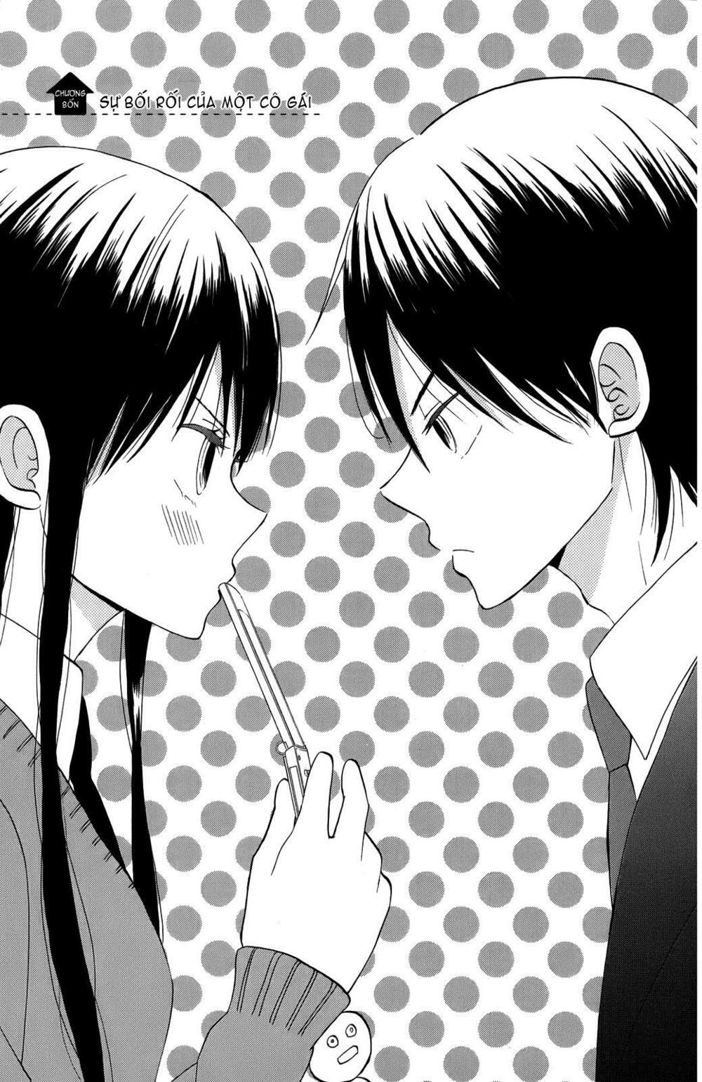 Ngôi Nhà Mặt Trời: Chapter 4