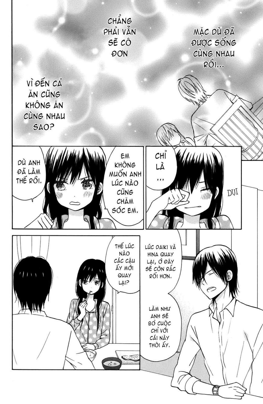Ngôi Nhà Mặt Trời: Chapter 4