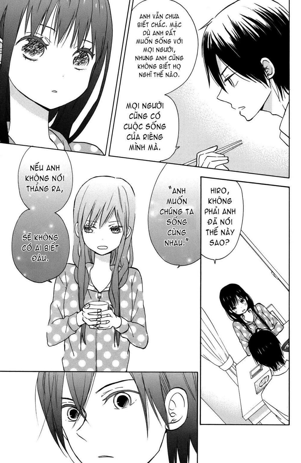 Ngôi Nhà Mặt Trời: Chapter 4