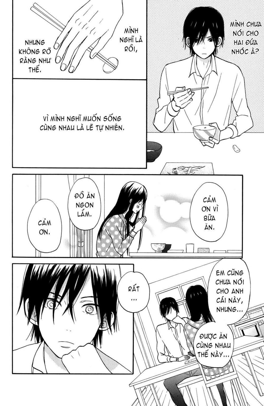 Ngôi Nhà Mặt Trời: Chapter 4