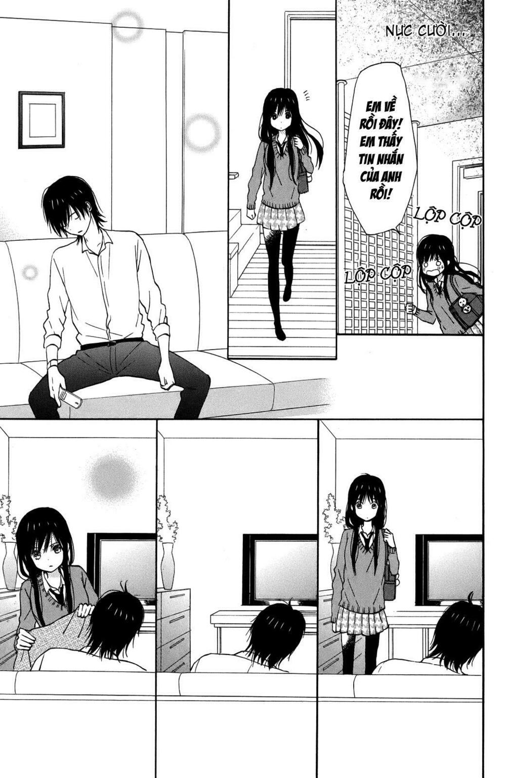Ngôi Nhà Mặt Trời: Chapter 4