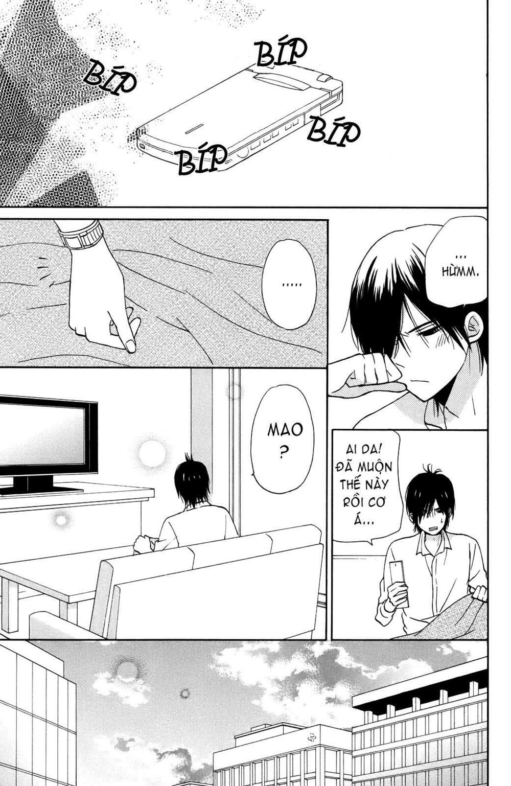 Ngôi Nhà Mặt Trời: Chapter 4