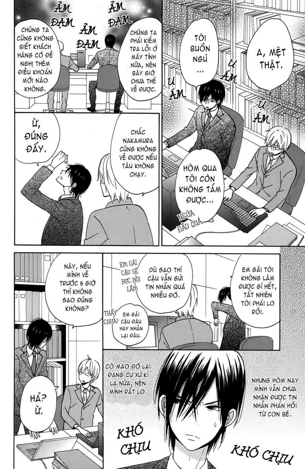 Ngôi Nhà Mặt Trời: Chapter 4
