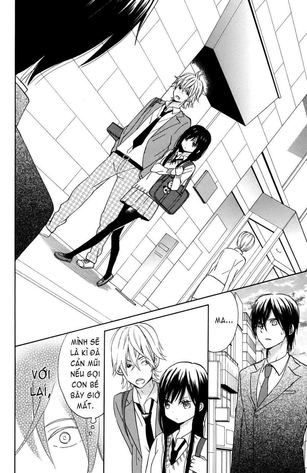 Ngôi Nhà Mặt Trời: Chapter 4