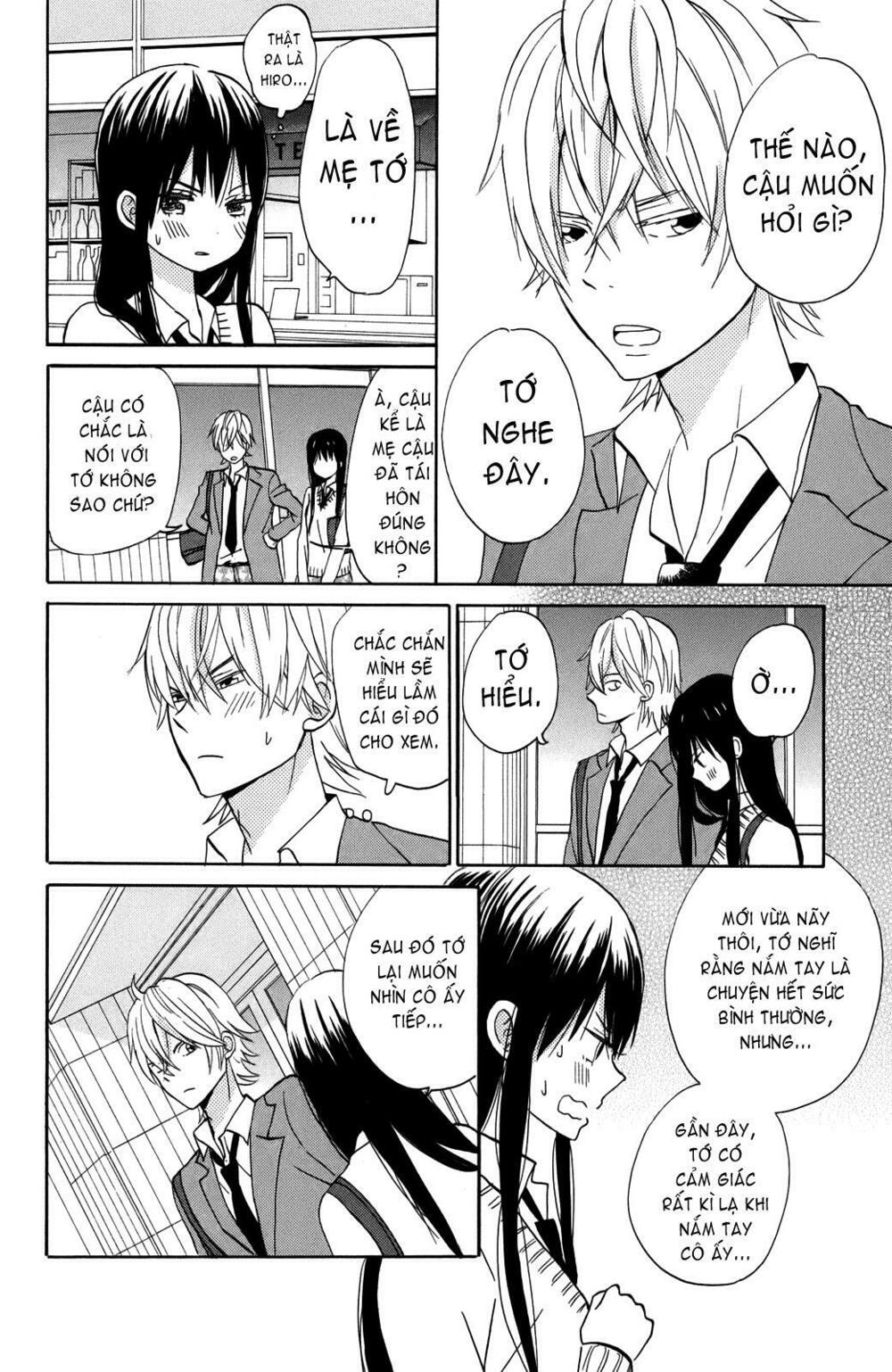 Ngôi Nhà Mặt Trời: Chapter 4