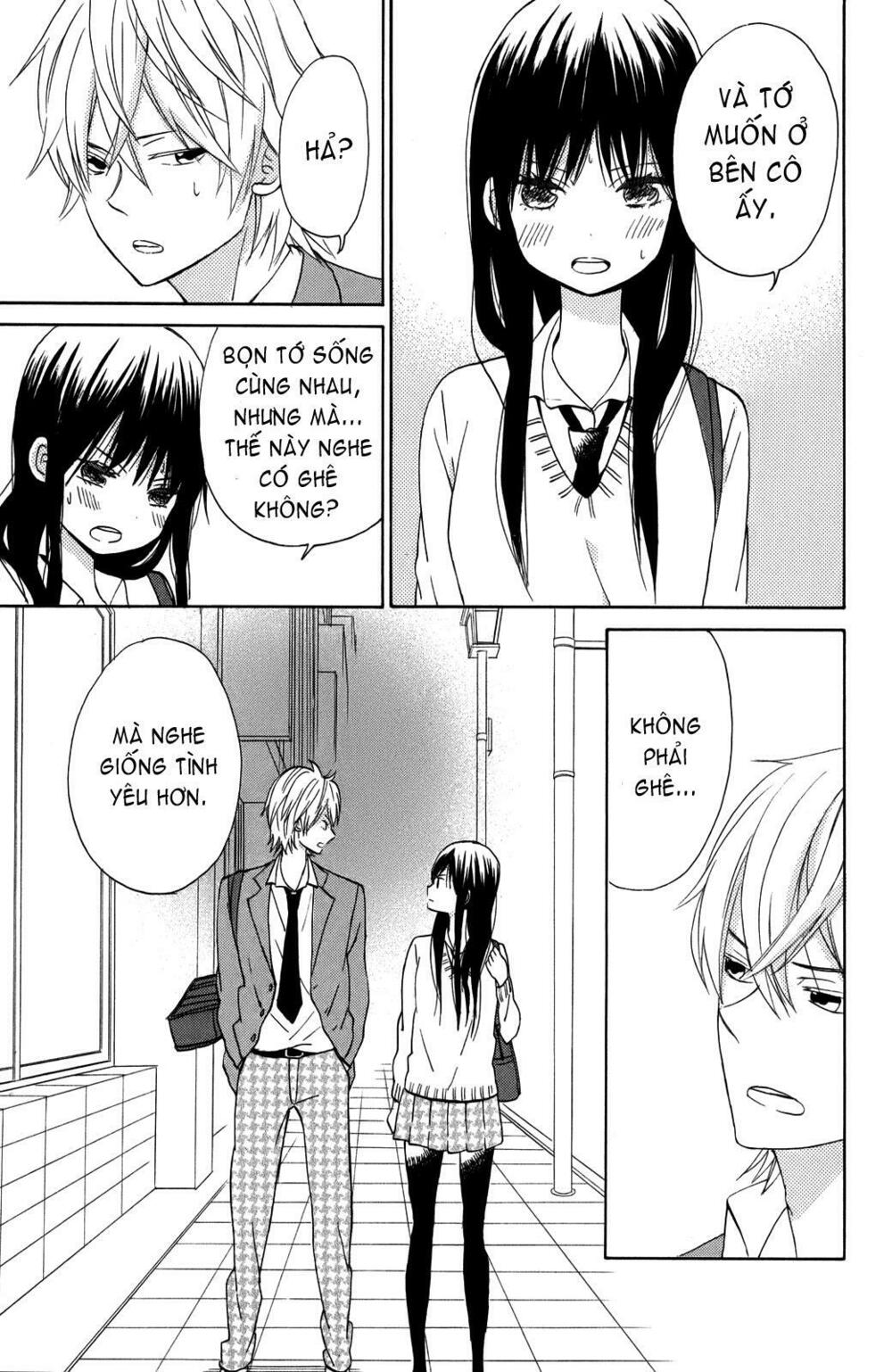 Ngôi Nhà Mặt Trời: Chapter 4