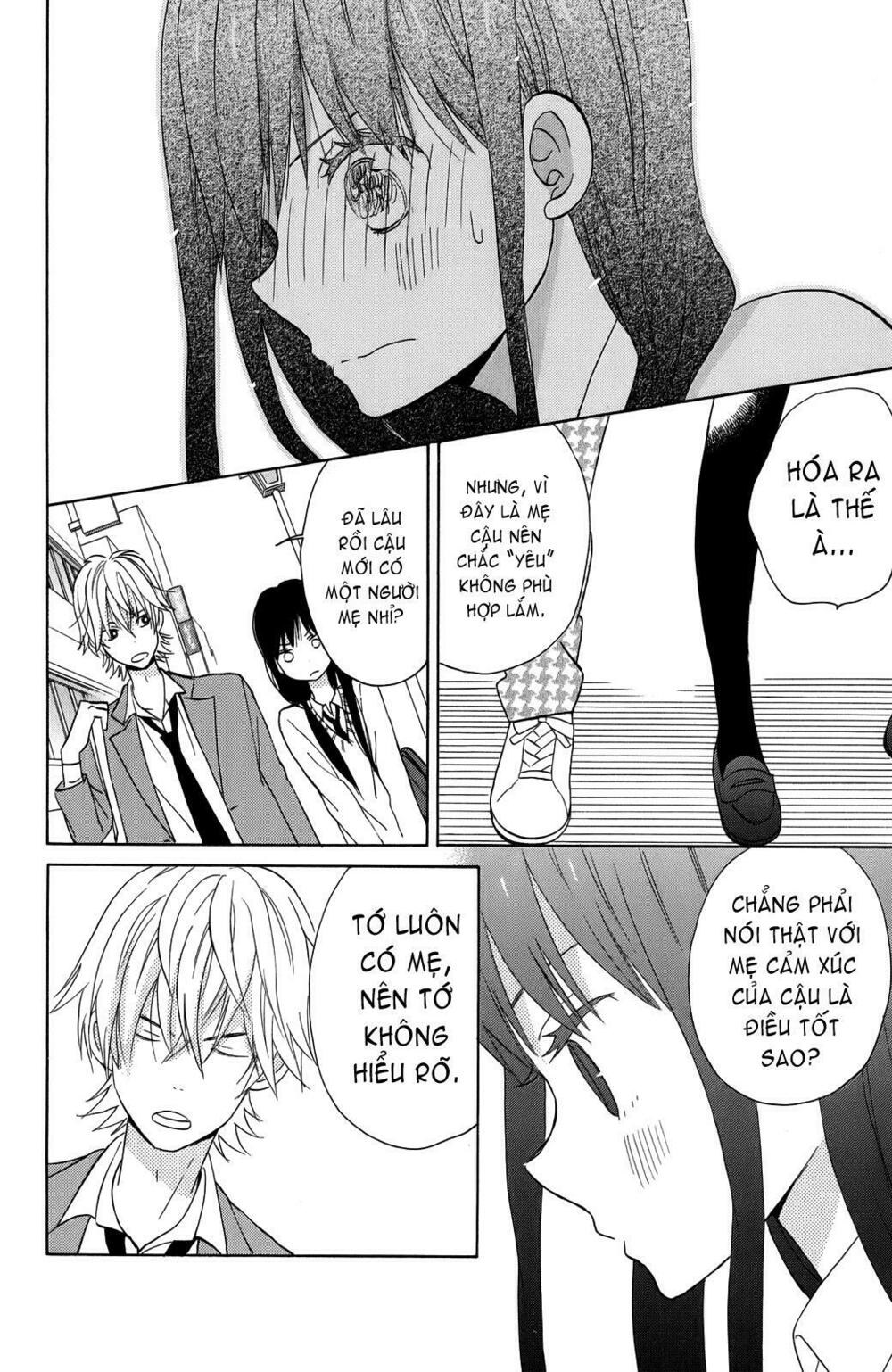 Ngôi Nhà Mặt Trời: Chapter 4