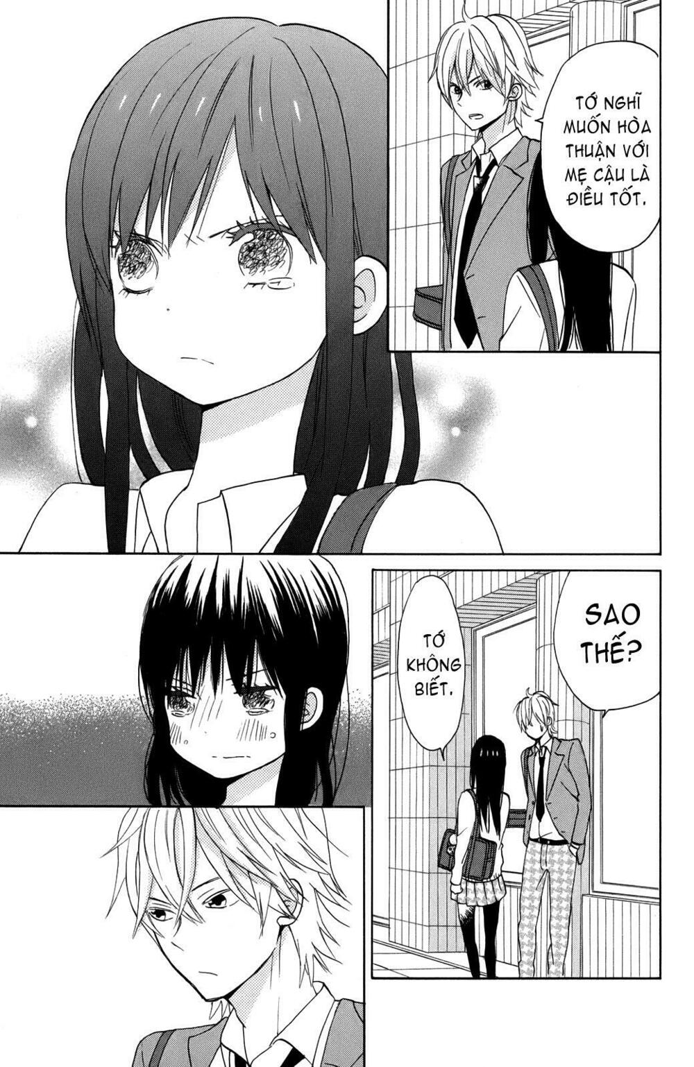 Ngôi Nhà Mặt Trời: Chapter 4