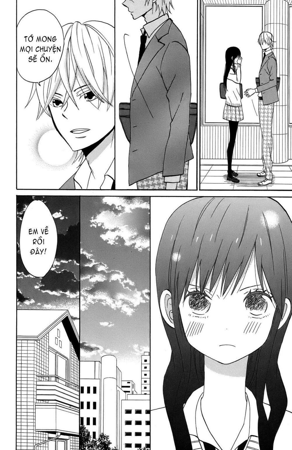 Ngôi Nhà Mặt Trời: Chapter 4