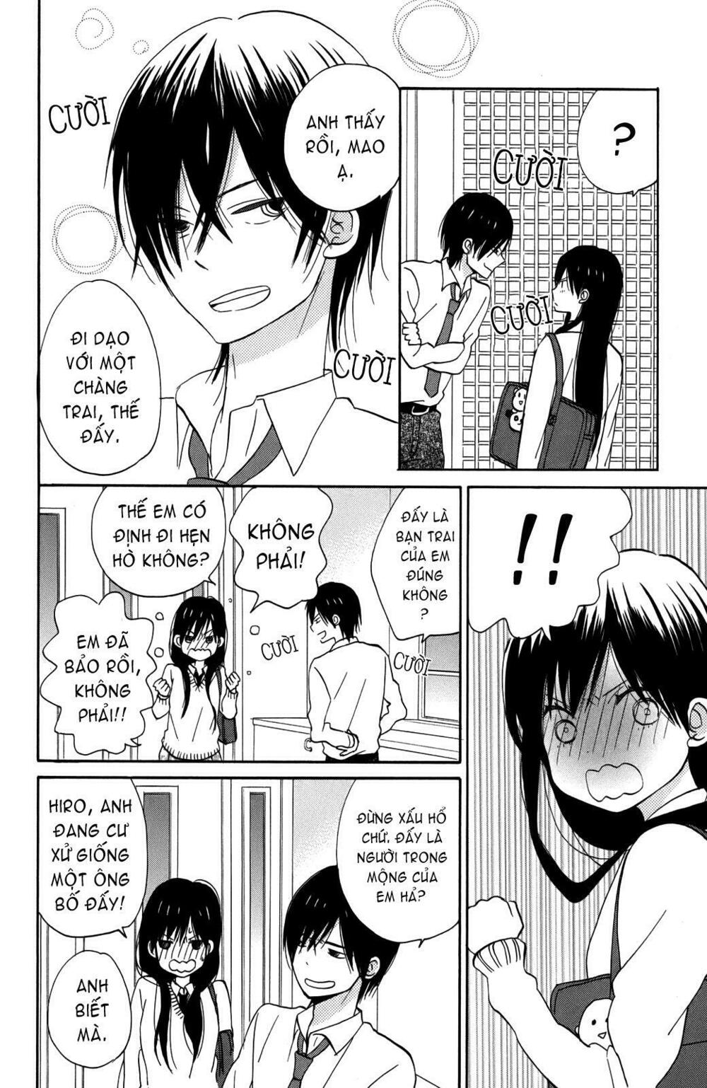 Ngôi Nhà Mặt Trời: Chapter 4