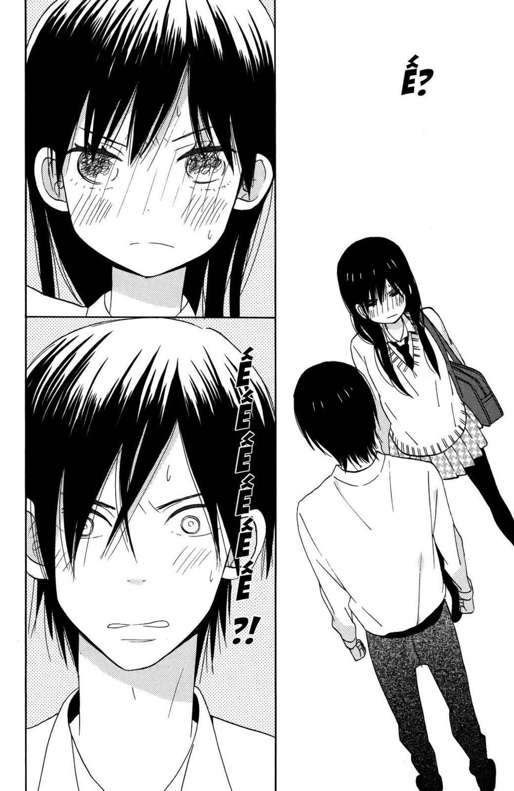 Ngôi Nhà Mặt Trời: Chapter 4