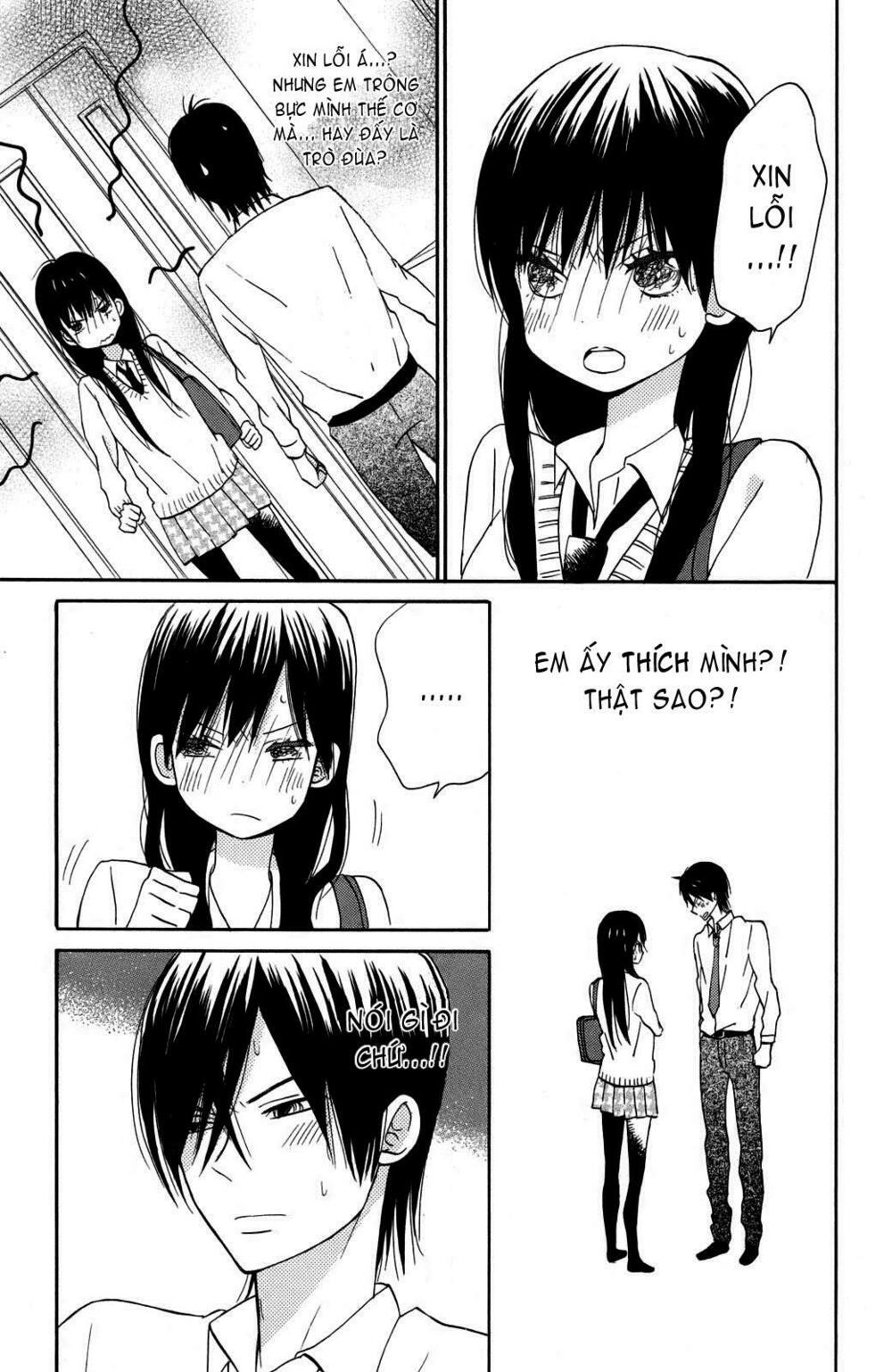 Ngôi Nhà Mặt Trời: Chapter 4