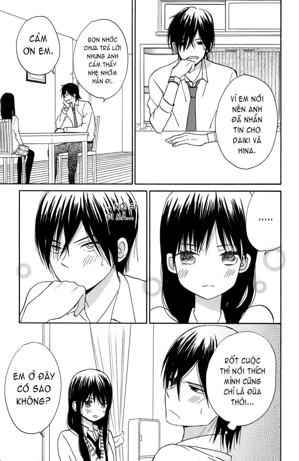 Ngôi Nhà Mặt Trời: Chapter 4