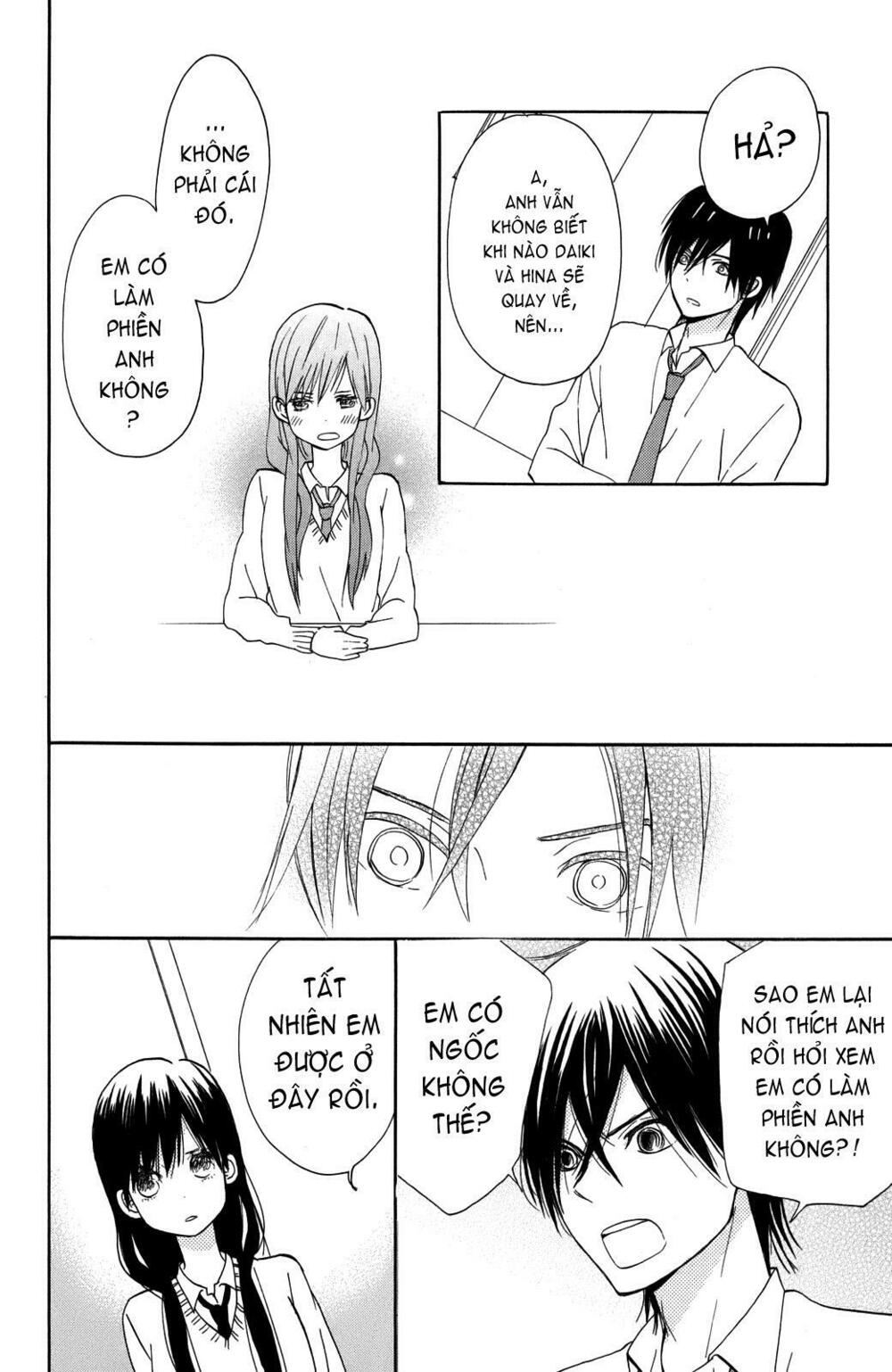 Ngôi Nhà Mặt Trời: Chapter 4
