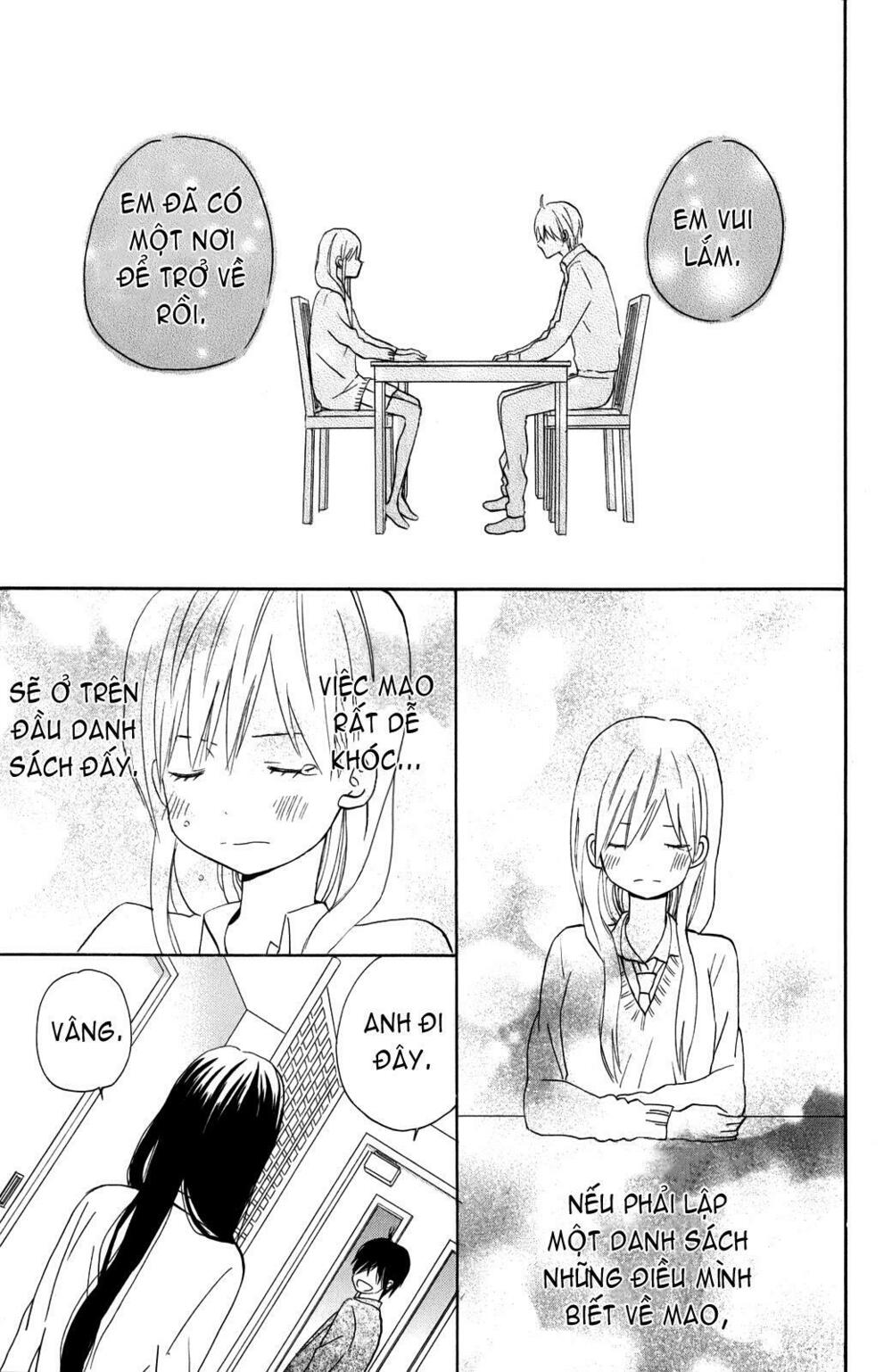 Ngôi Nhà Mặt Trời: Chapter 4