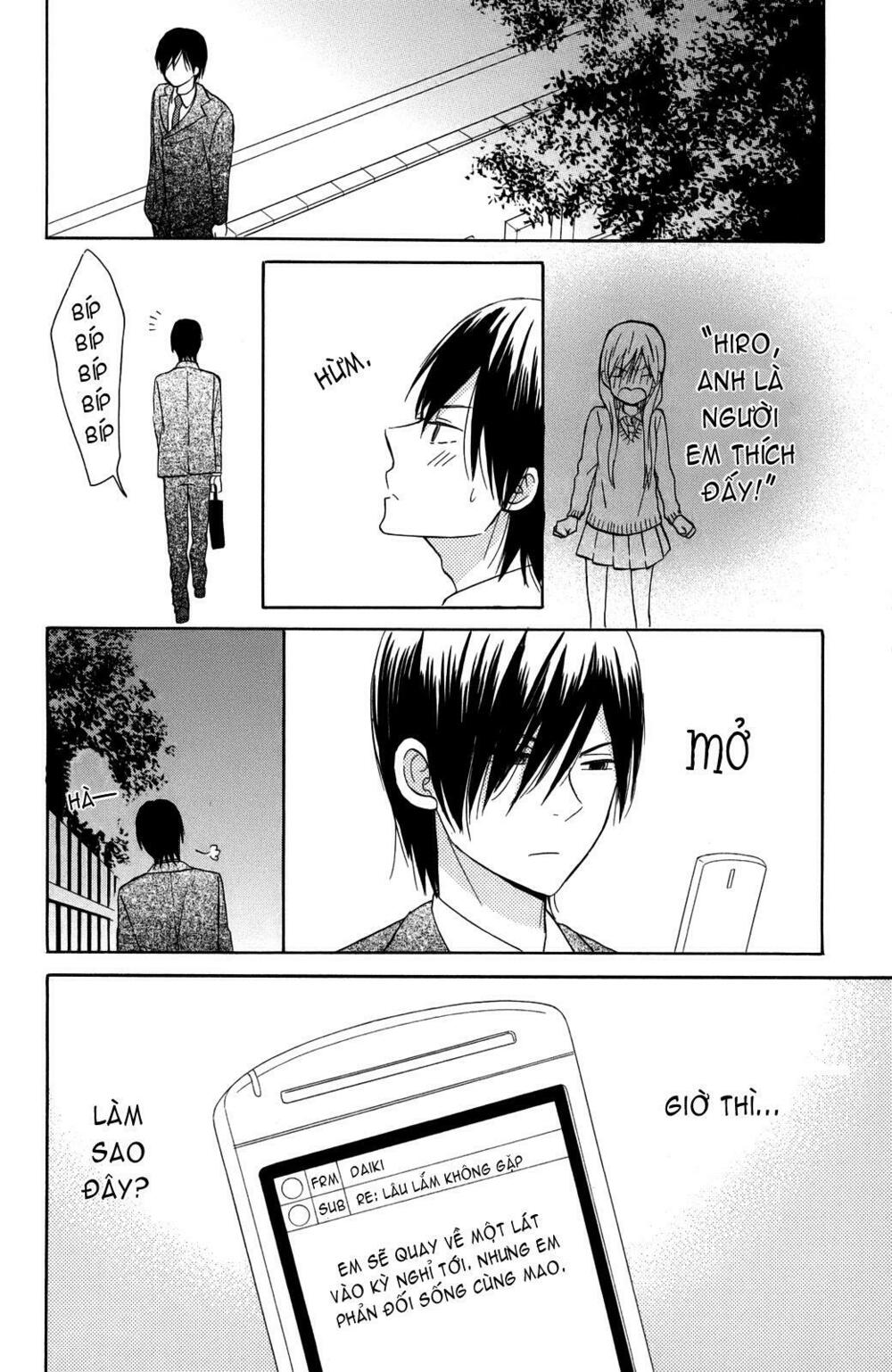 Ngôi Nhà Mặt Trời: Chapter 4