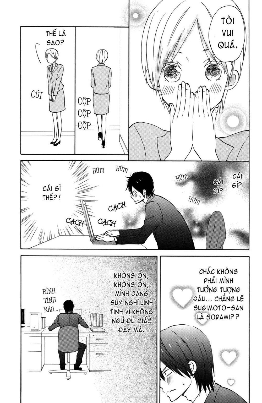 Ngôi Nhà Mặt Trời: Chapter 4