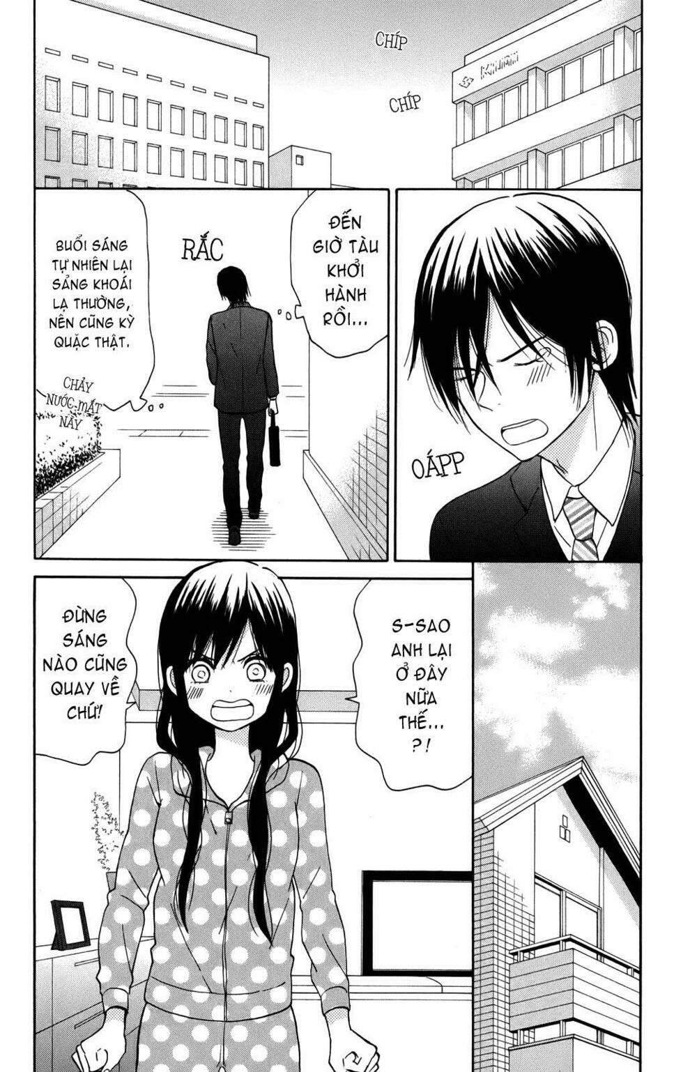 Ngôi Nhà Mặt Trời: Chapter 4