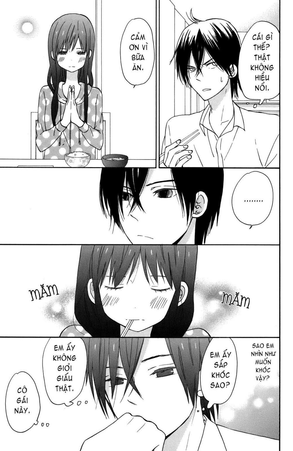 Ngôi Nhà Mặt Trời: Chapter 4