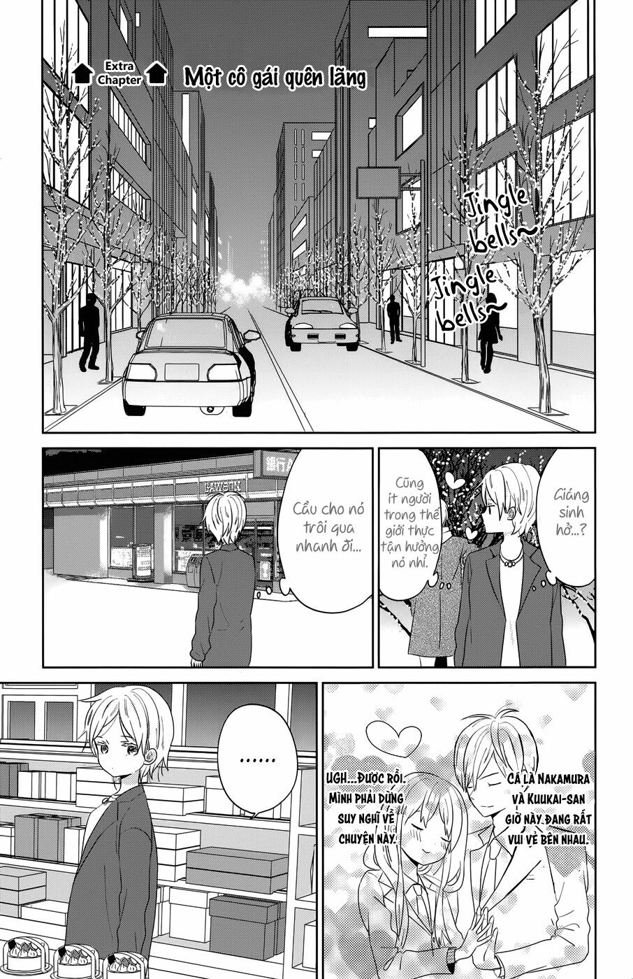 Ngôi Nhà Mặt Trời: Chapter 40.5