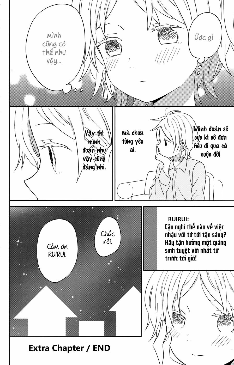 Ngôi Nhà Mặt Trời: Chapter 40.5