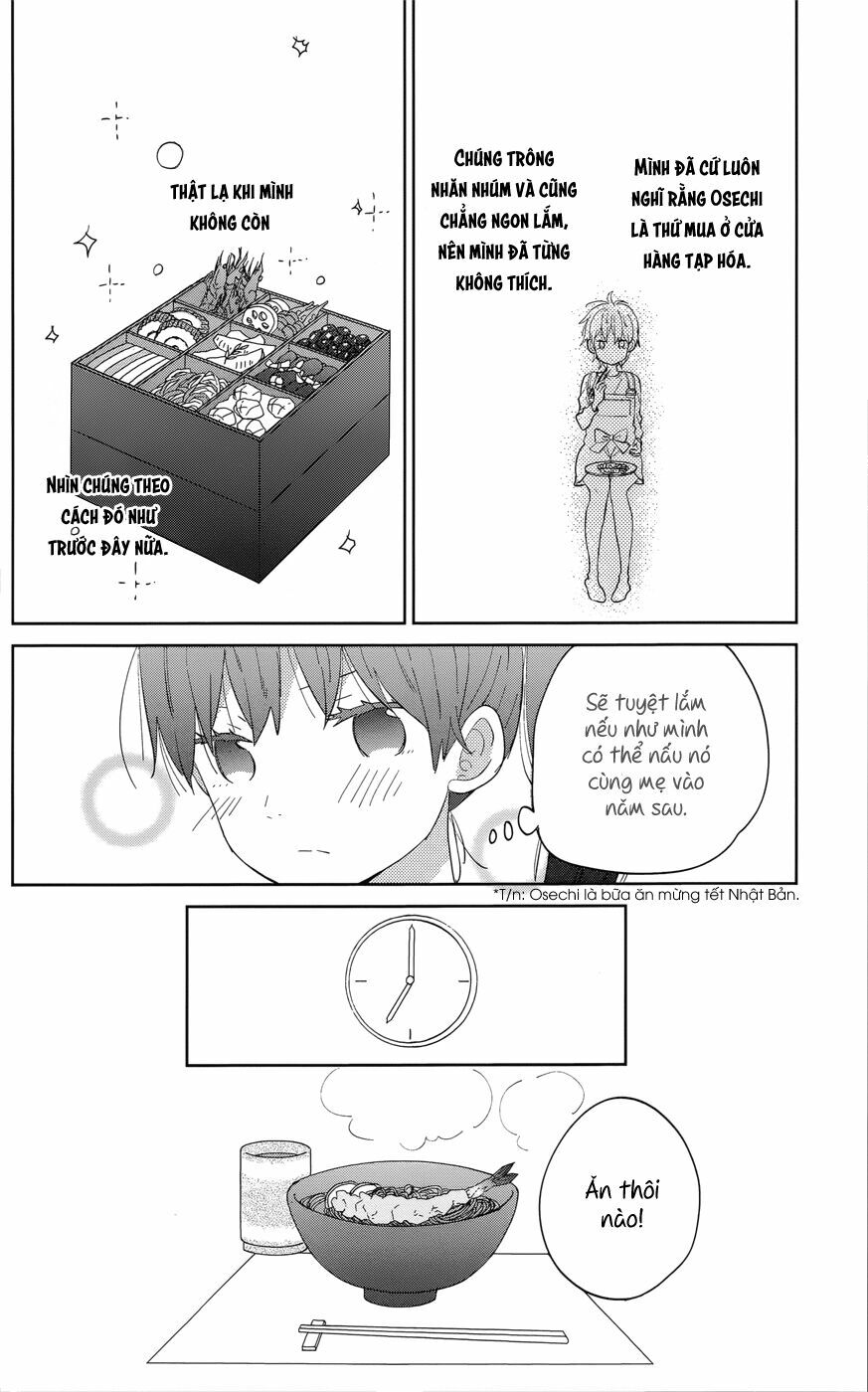 Ngôi Nhà Mặt Trời: Chapter 40