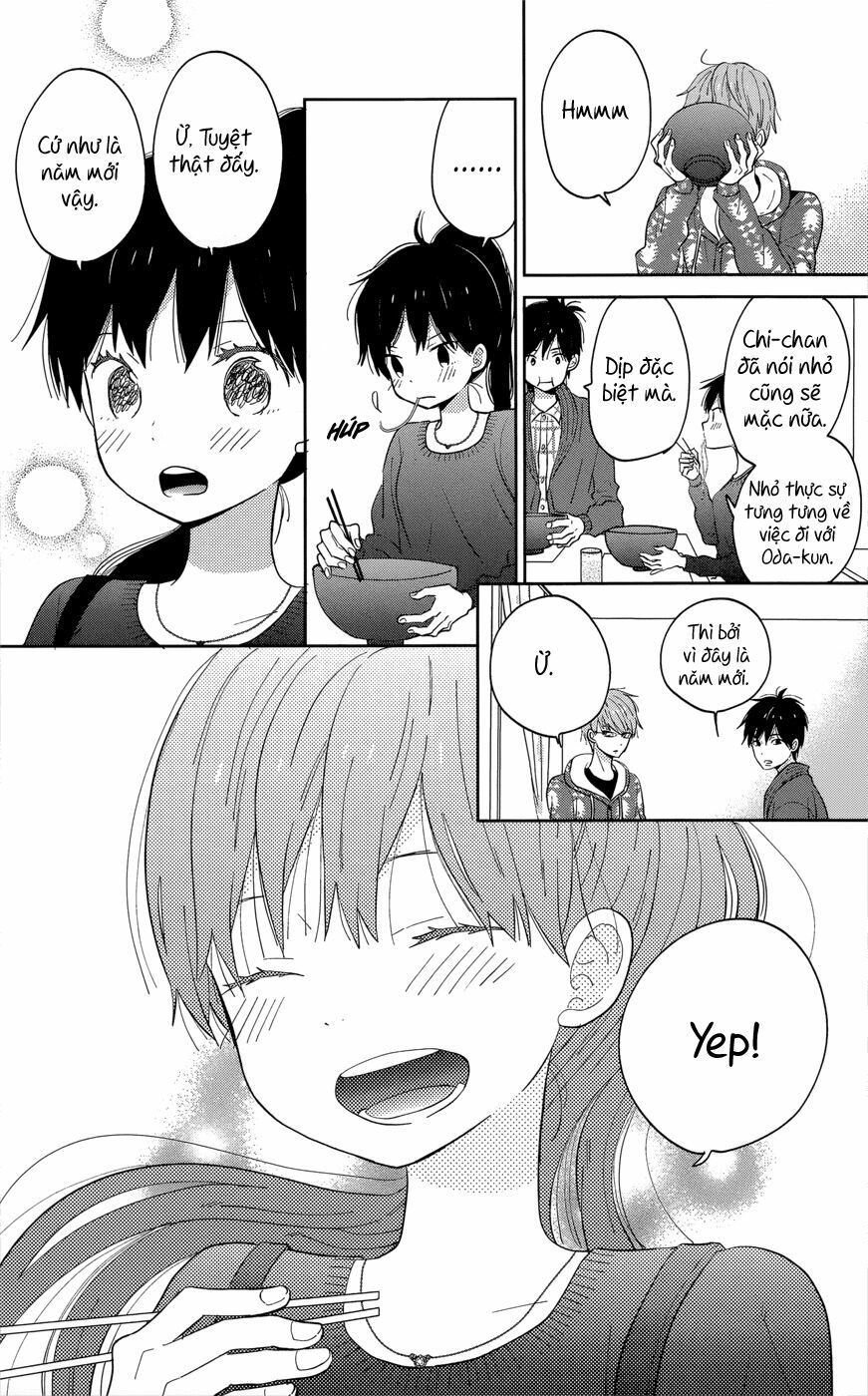 Ngôi Nhà Mặt Trời: Chapter 40