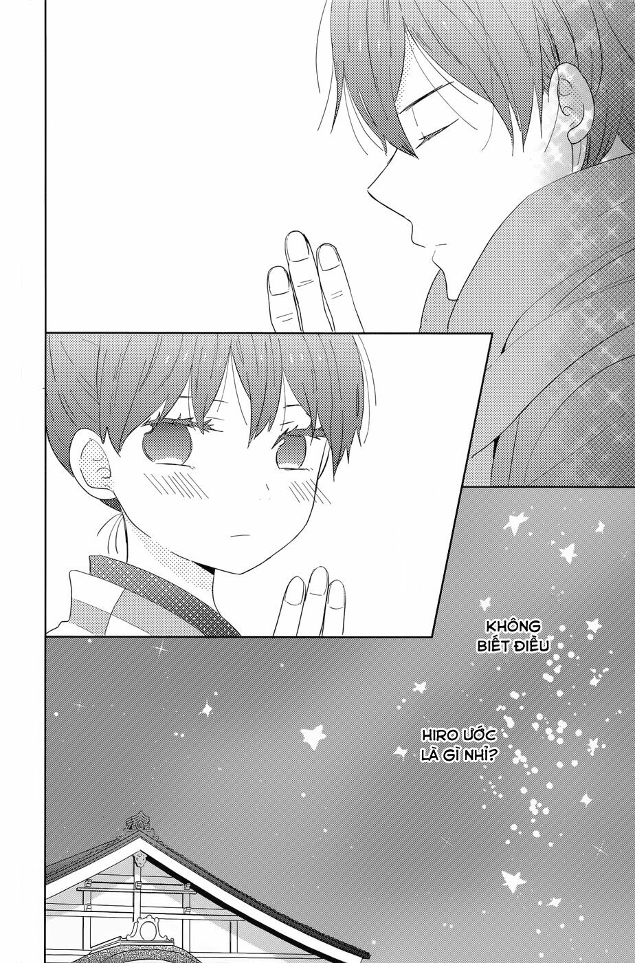 Ngôi Nhà Mặt Trời: Chapter 40