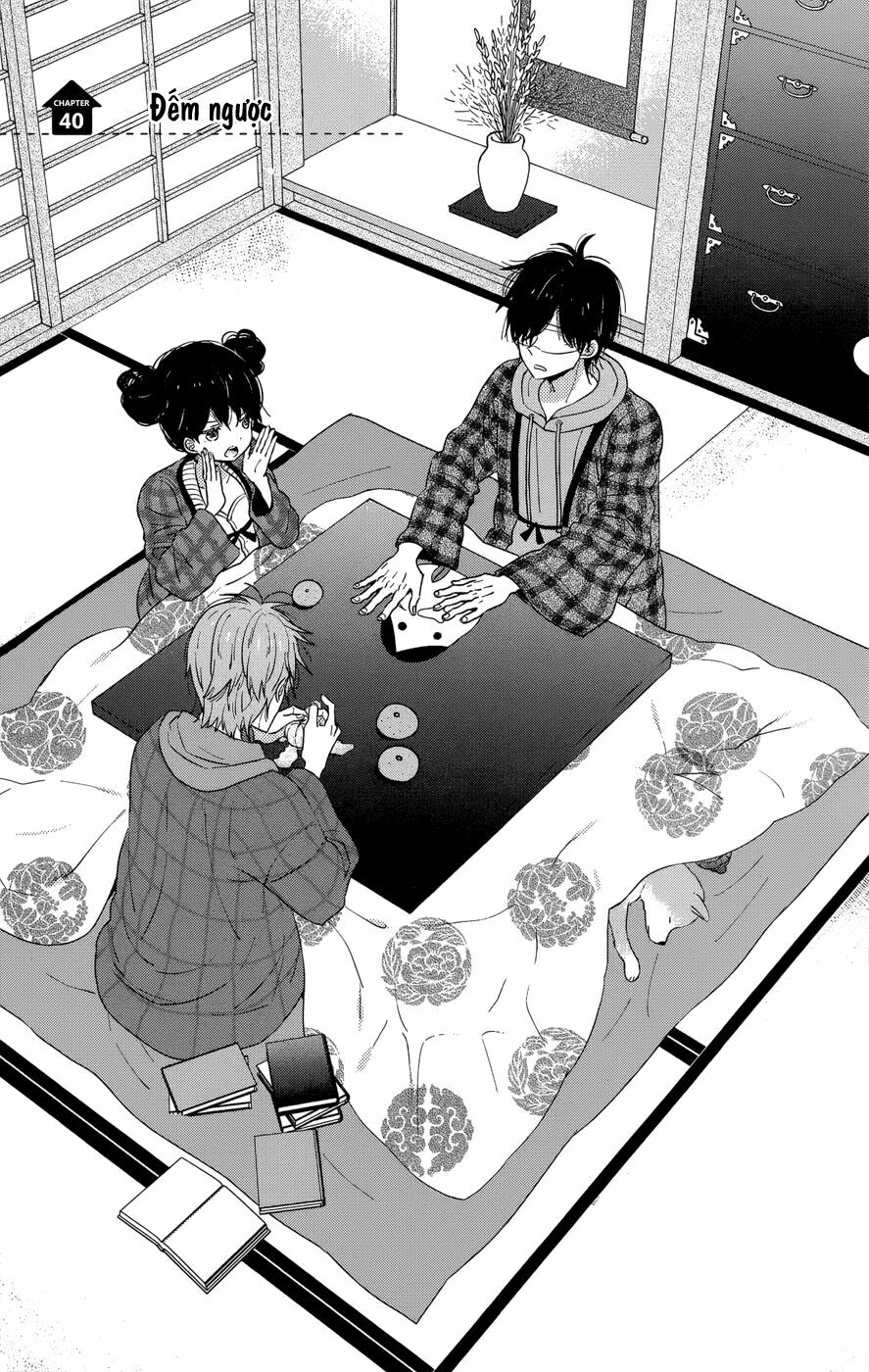Ngôi Nhà Mặt Trời: Chapter 40