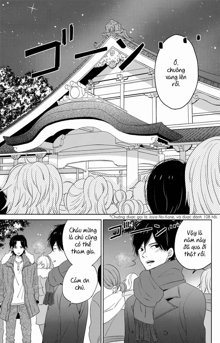 Ngôi Nhà Mặt Trời: Chapter 40