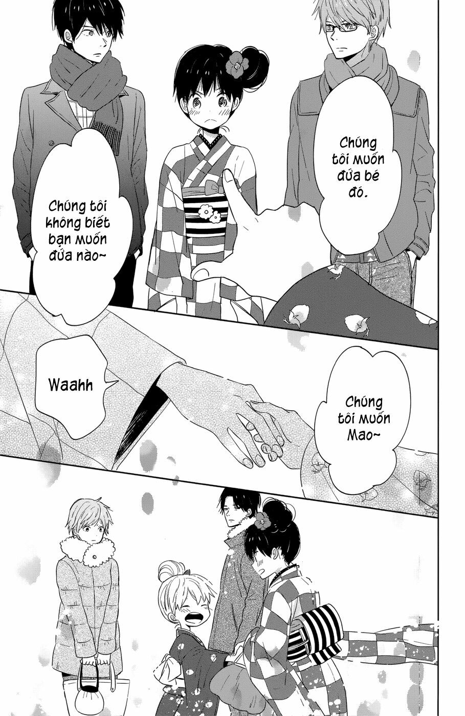Ngôi Nhà Mặt Trời: Chapter 40