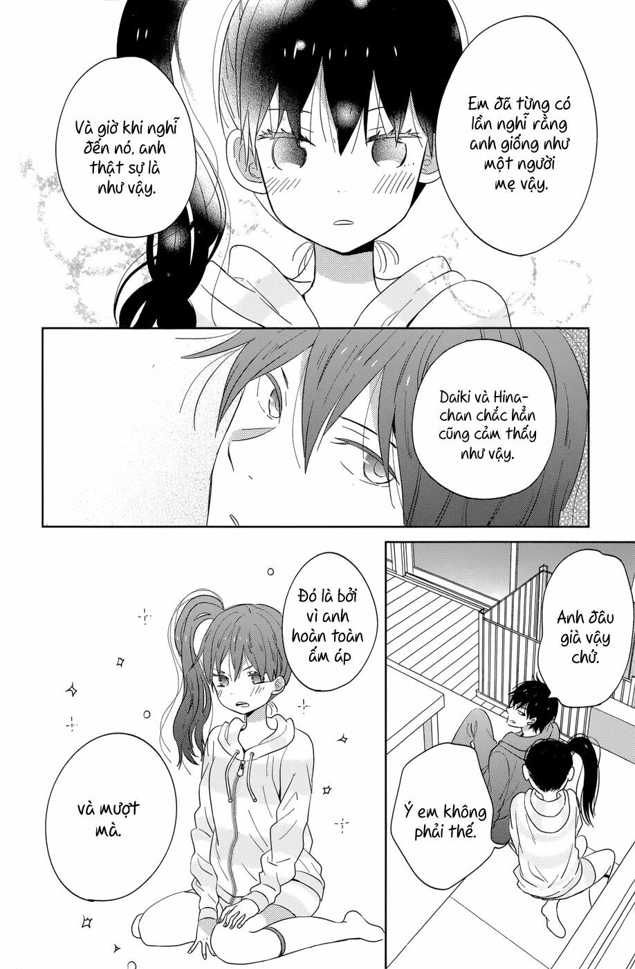 Ngôi Nhà Mặt Trời: Chapter 40