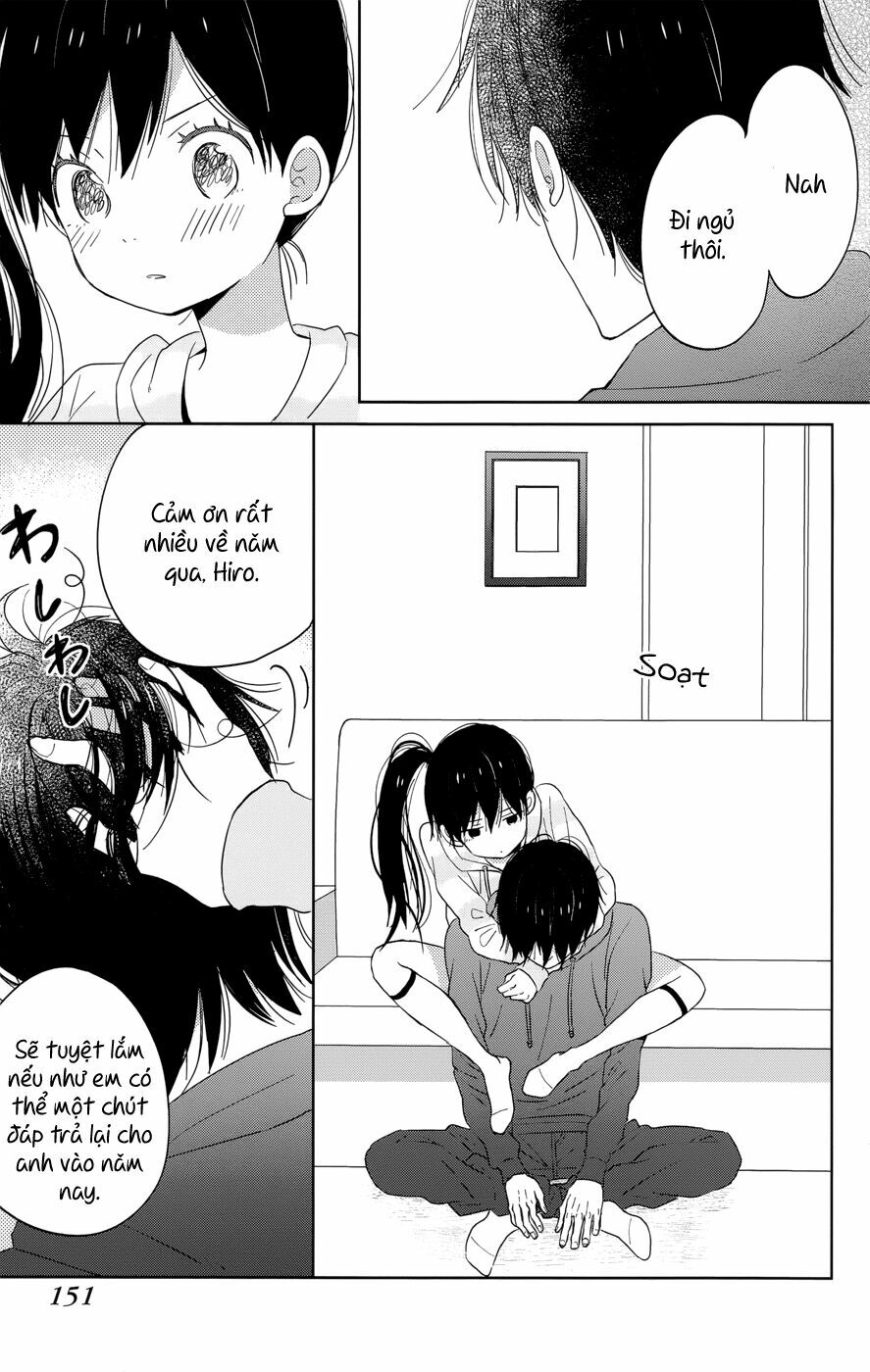 Ngôi Nhà Mặt Trời: Chapter 40