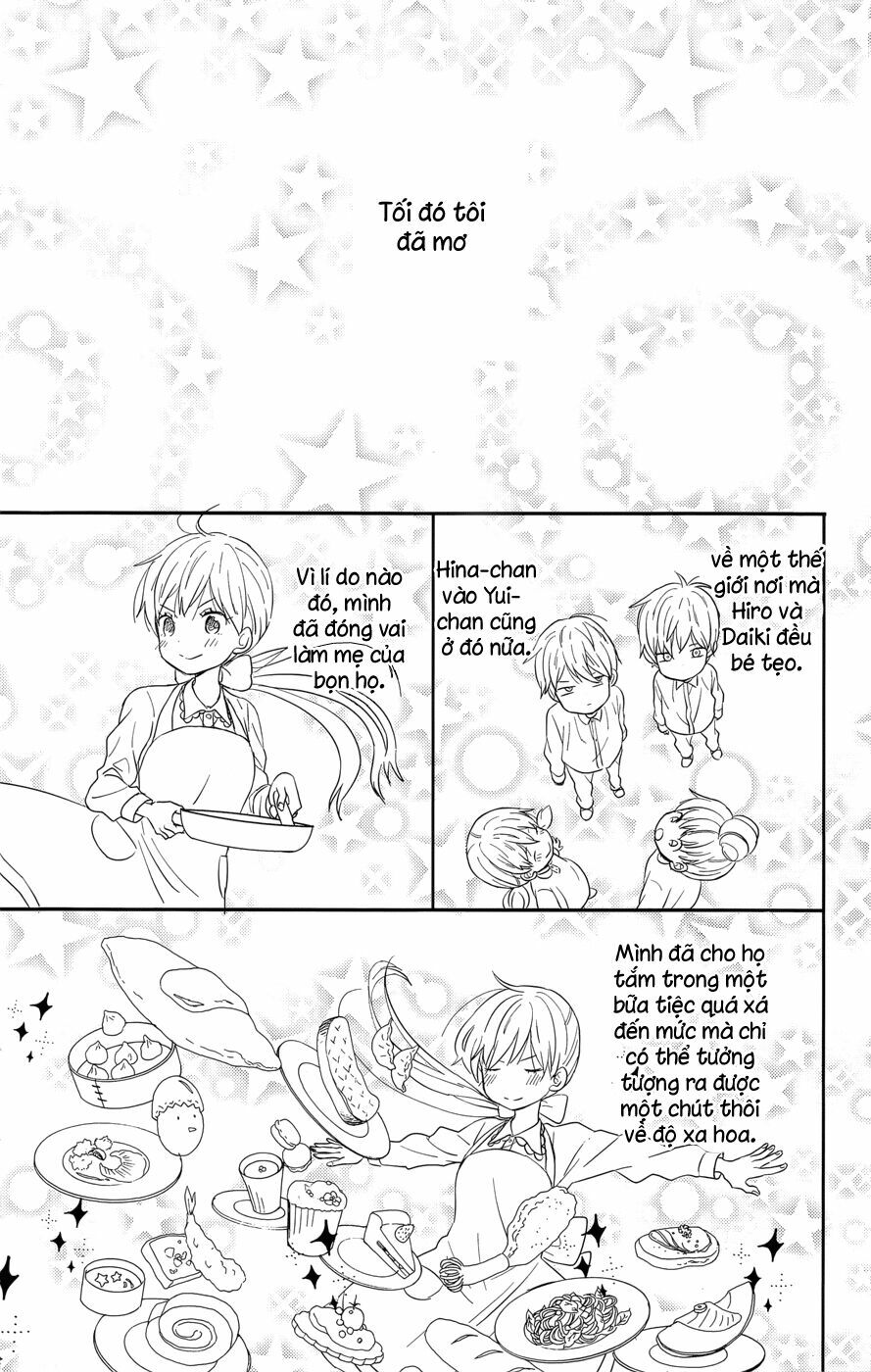 Ngôi Nhà Mặt Trời: Chapter 40
