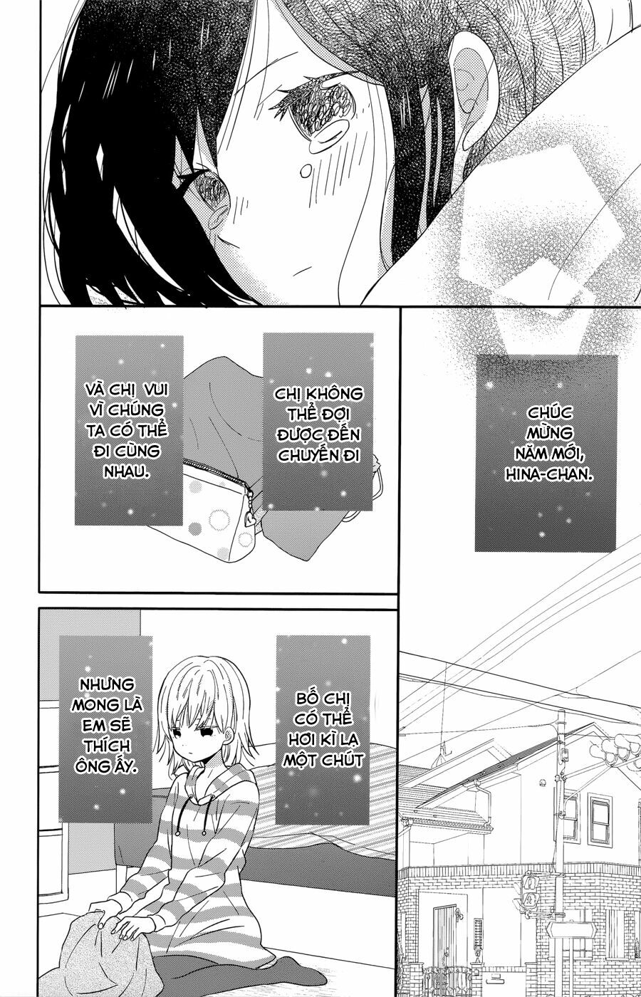 Ngôi Nhà Mặt Trời: Chapter 40