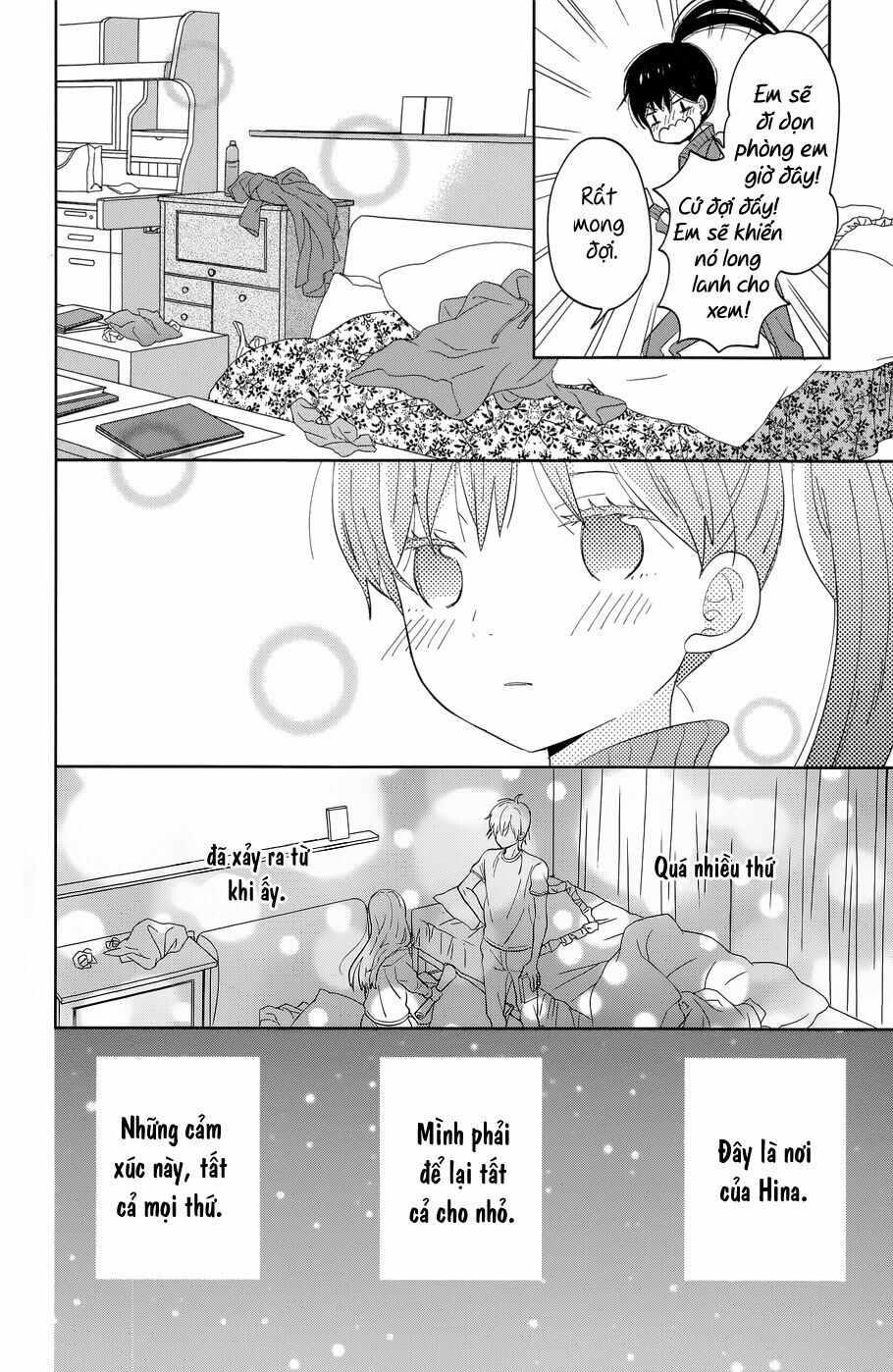 Ngôi Nhà Mặt Trời: Chapter 40