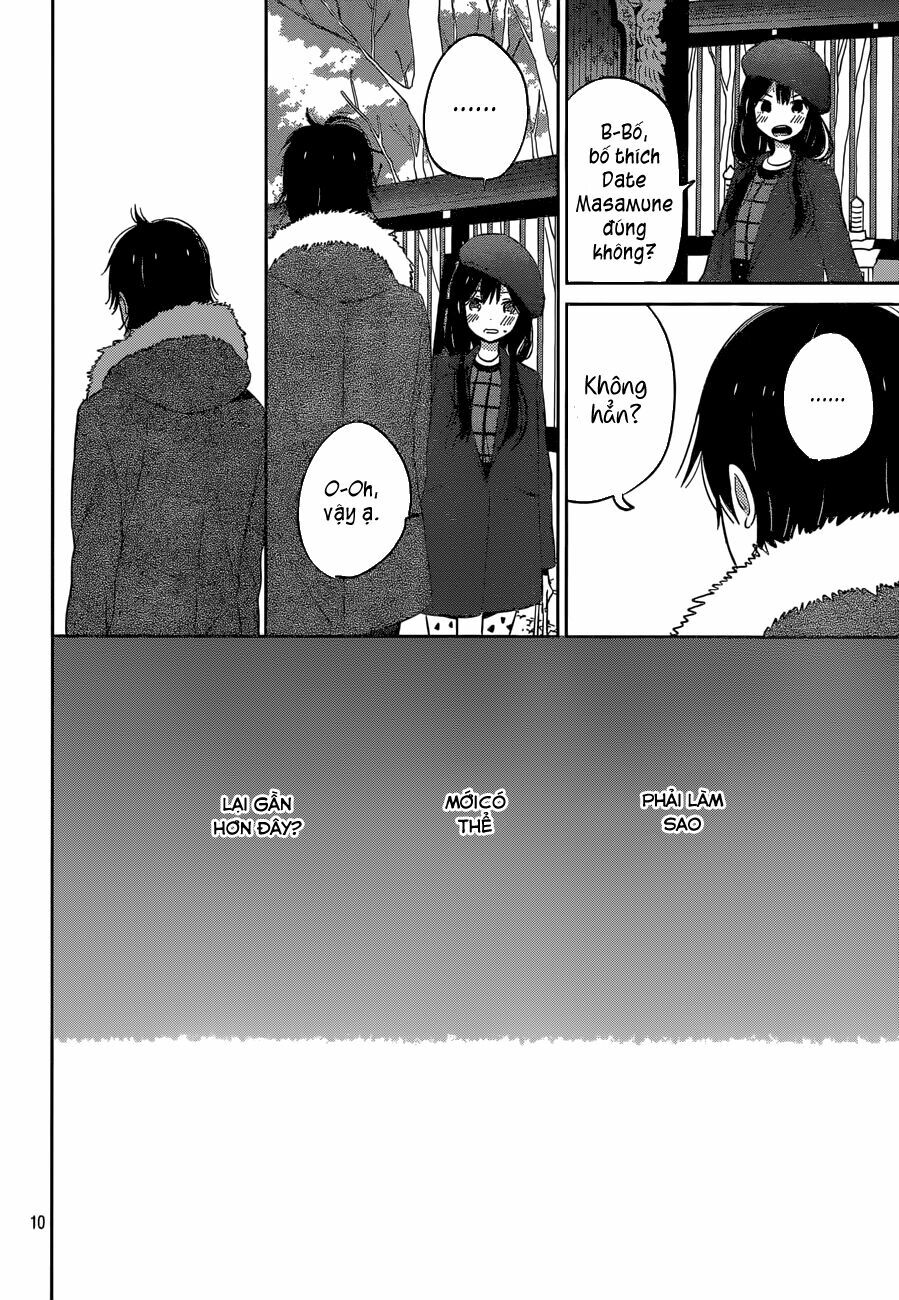 Ngôi Nhà Mặt Trời: Chapter 41