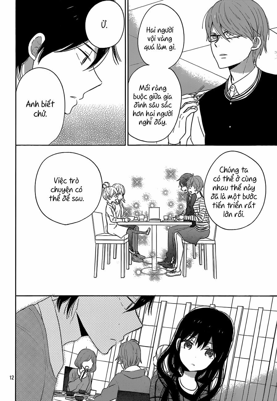 Ngôi Nhà Mặt Trời: Chapter 41