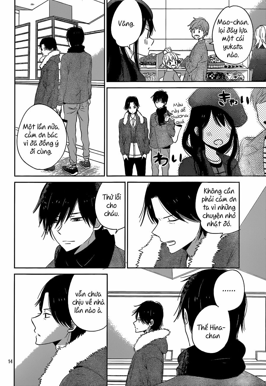 Ngôi Nhà Mặt Trời: Chapter 41