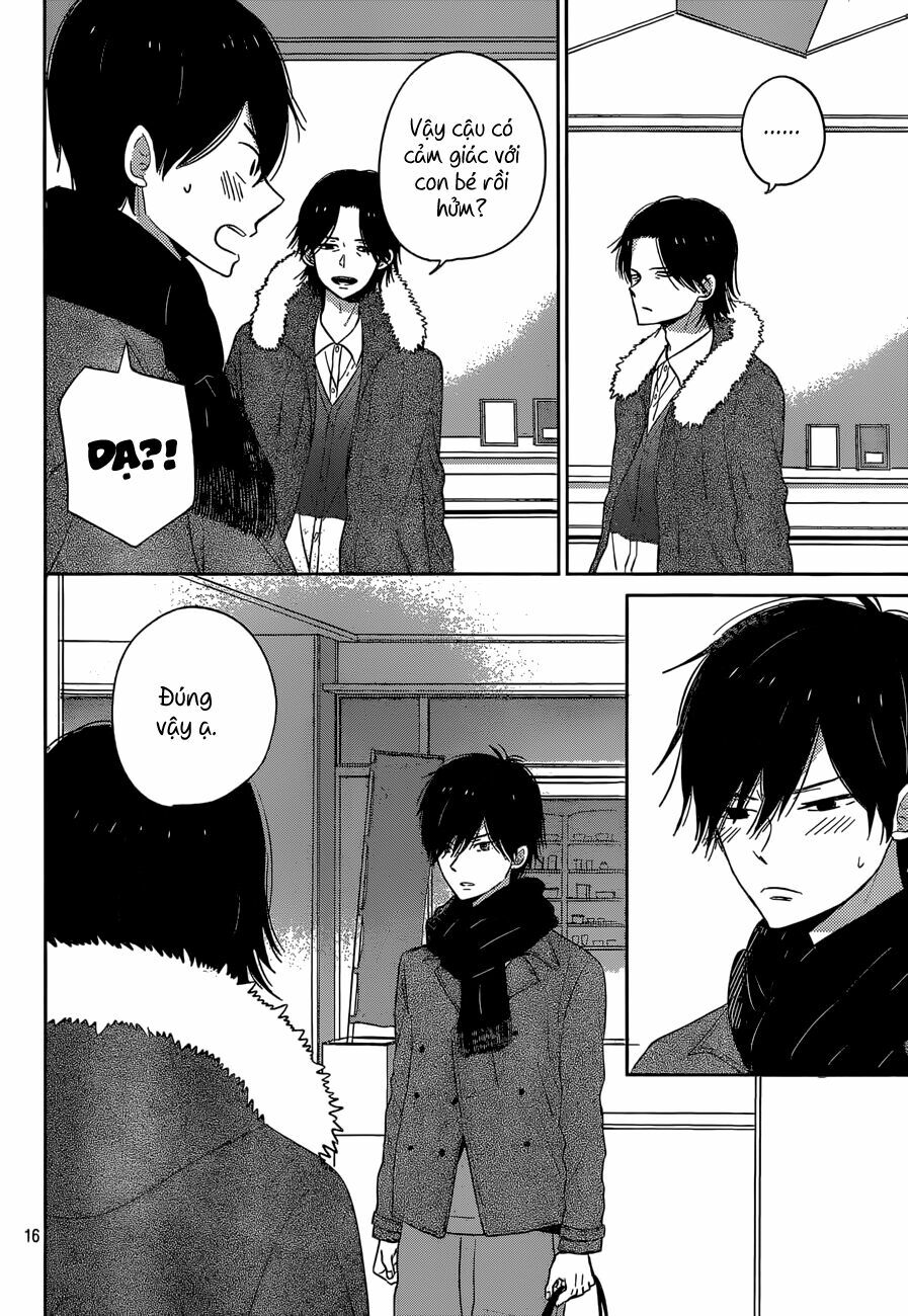 Ngôi Nhà Mặt Trời: Chapter 41