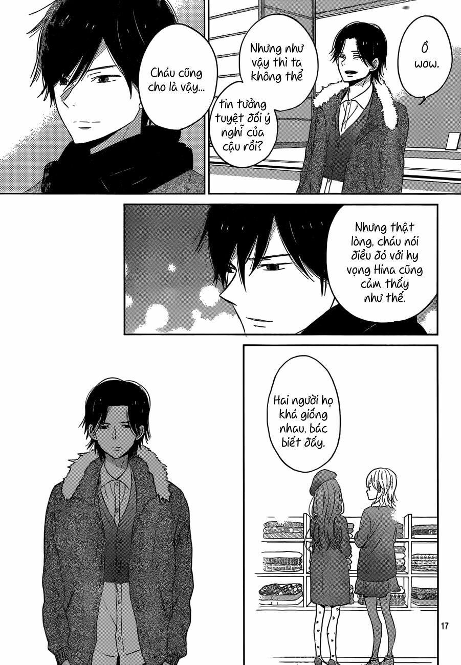 Ngôi Nhà Mặt Trời: Chapter 41