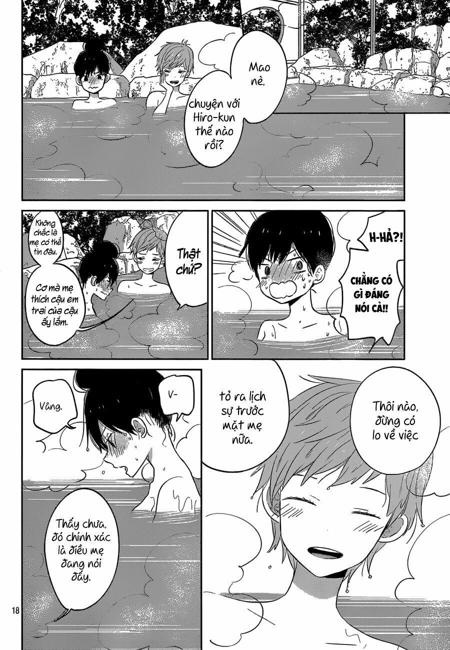 Ngôi Nhà Mặt Trời: Chapter 41