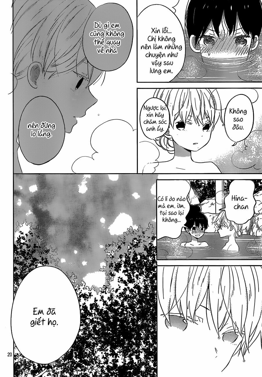 Ngôi Nhà Mặt Trời: Chapter 41