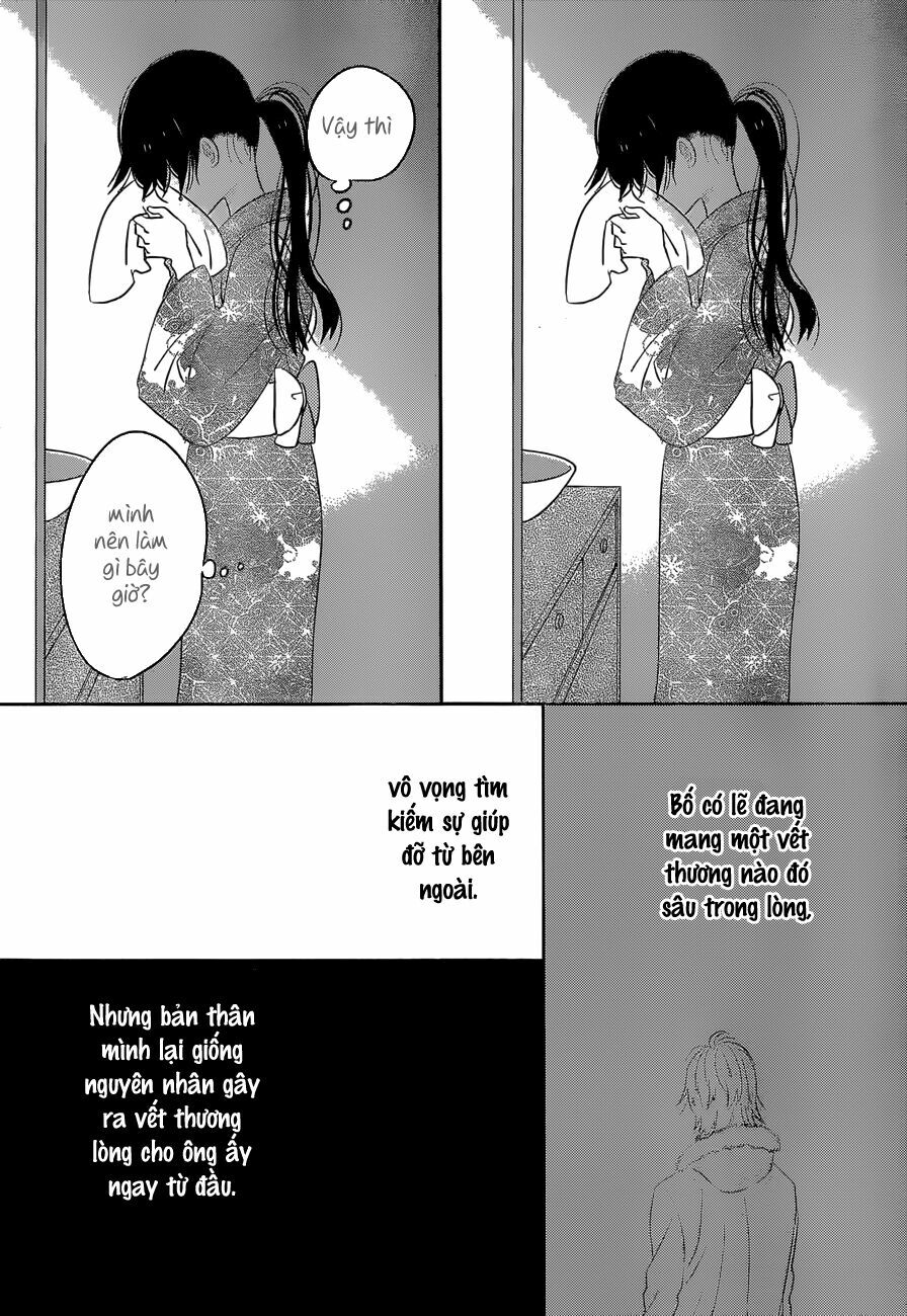 Ngôi Nhà Mặt Trời: Chapter 41